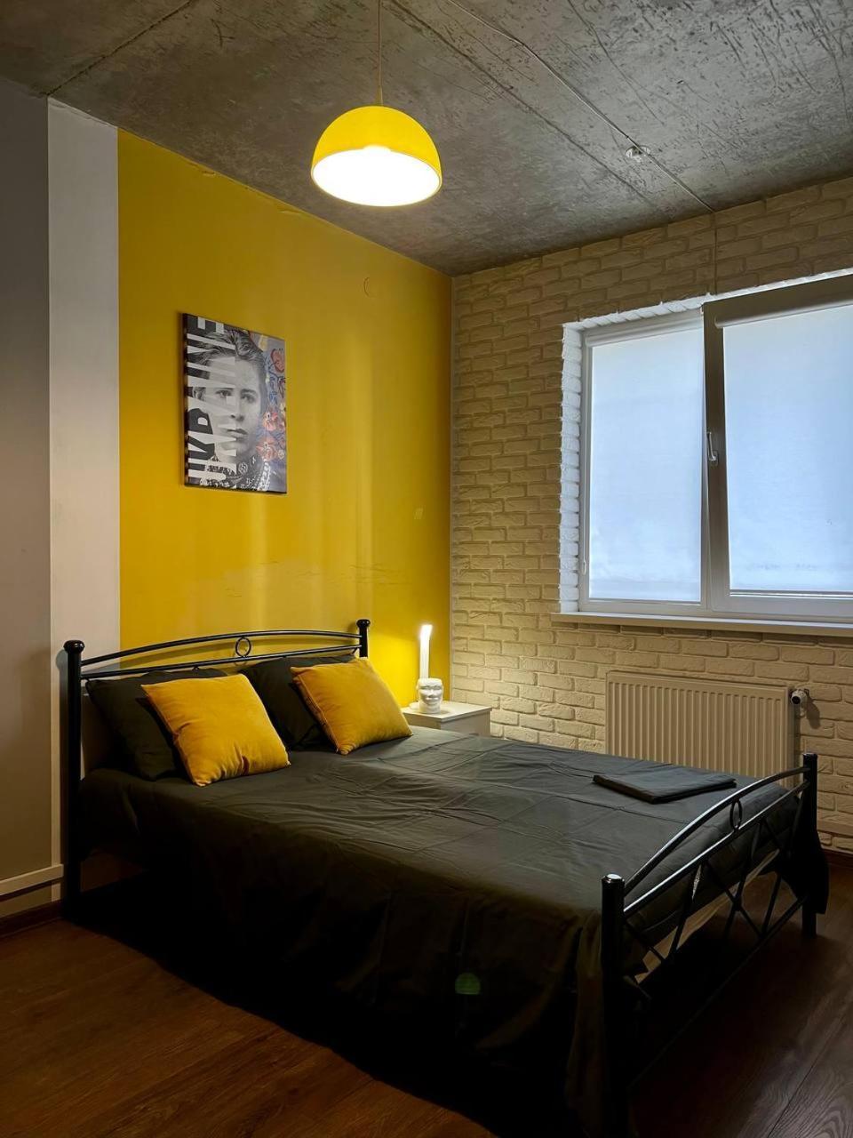 Moonlight Hostel 利沃夫 外观 照片
